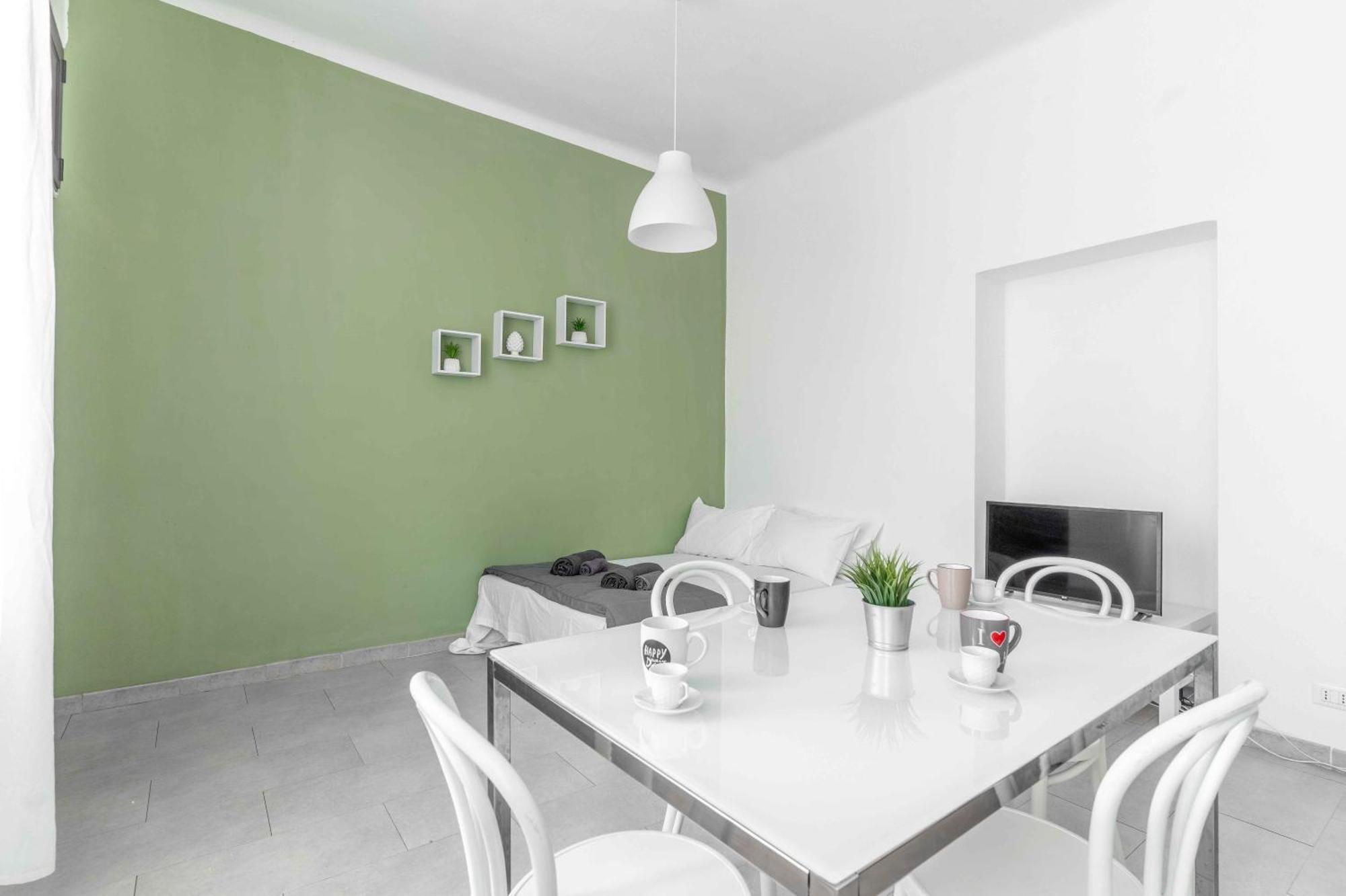 Ve2 Isola Cool Apartment • Exclusive • 米兰 外观 照片