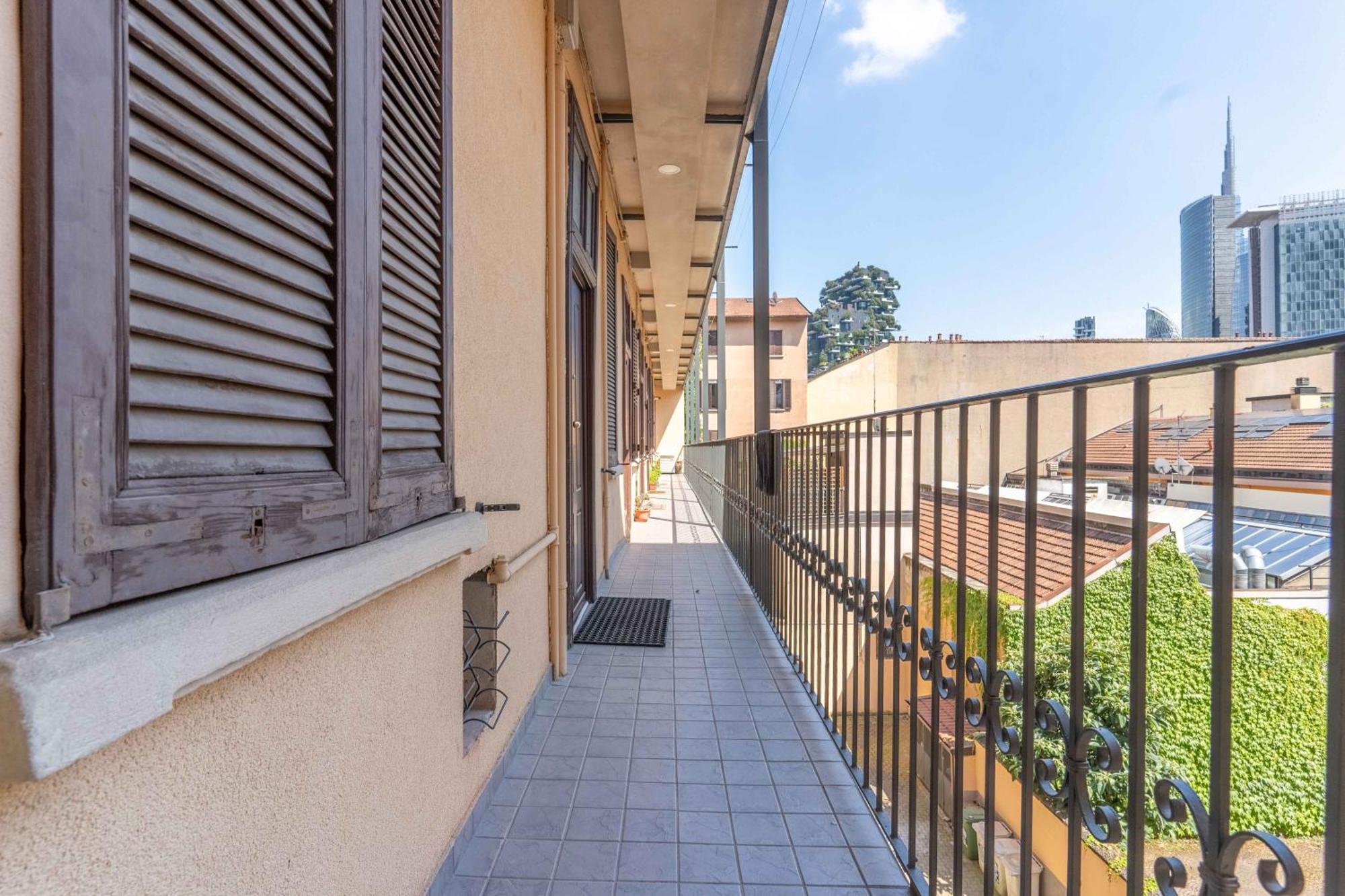 Ve2 Isola Cool Apartment • Exclusive • 米兰 外观 照片