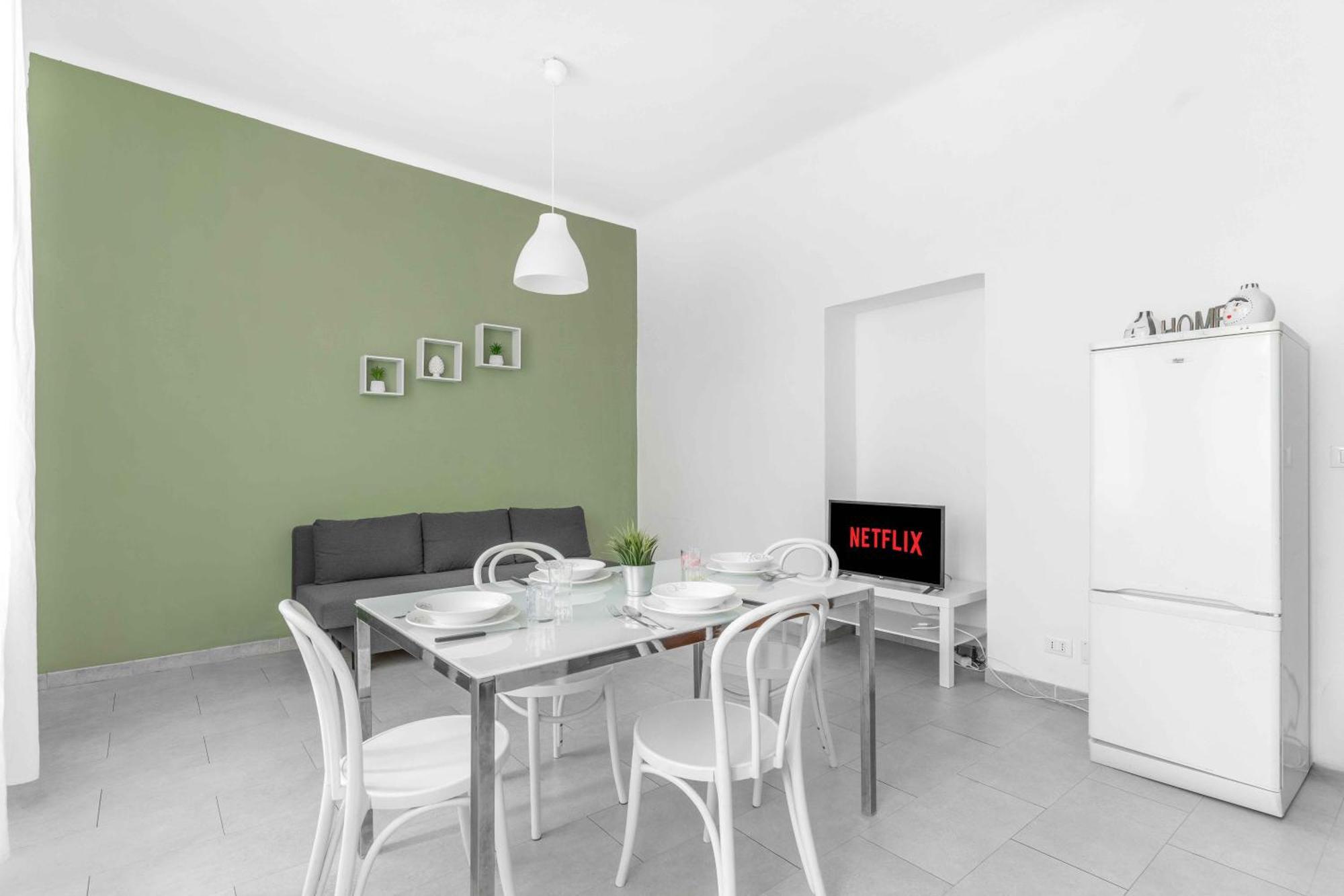 Ve2 Isola Cool Apartment • Exclusive • 米兰 外观 照片