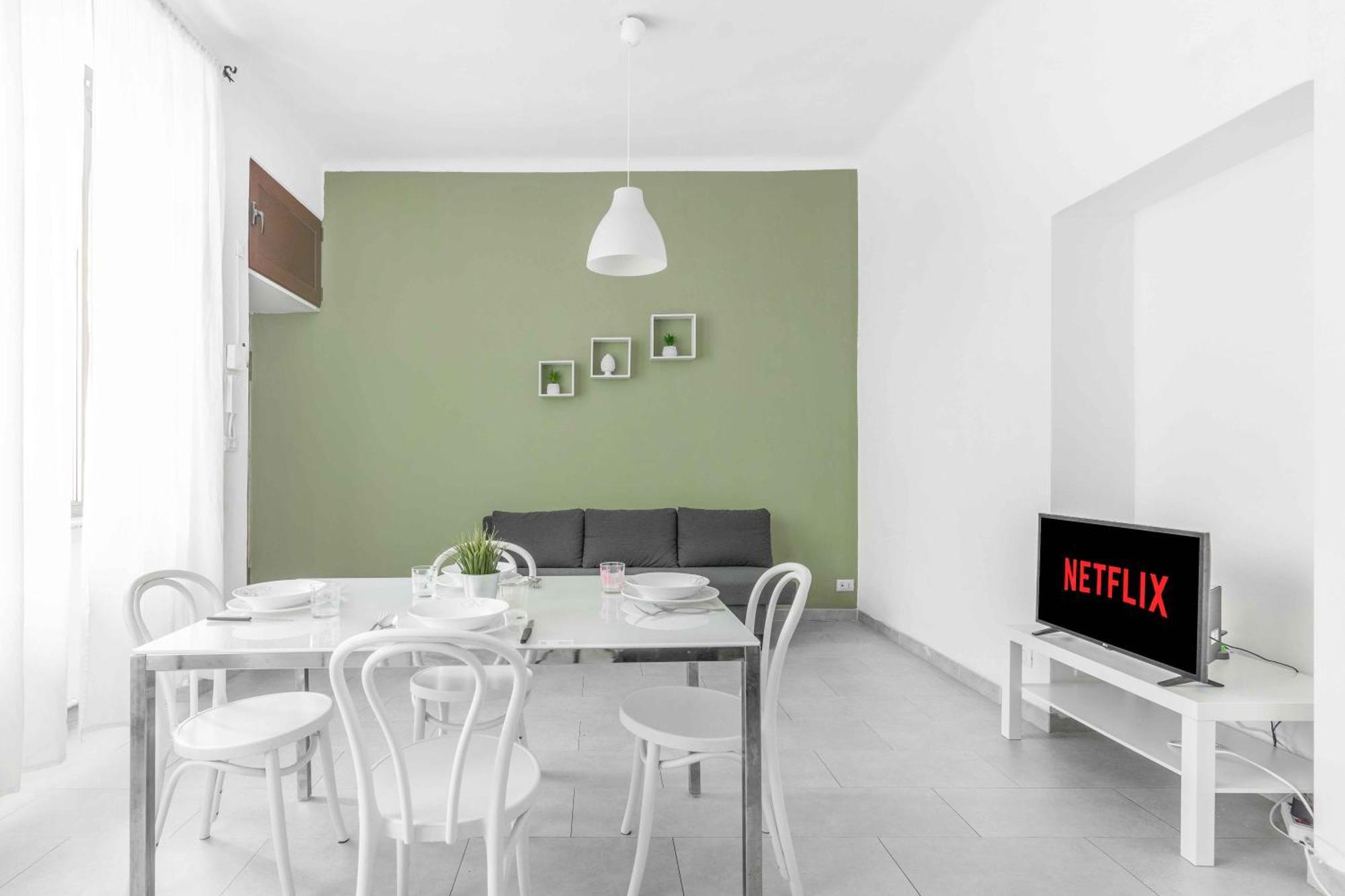 Ve2 Isola Cool Apartment • Exclusive • 米兰 外观 照片