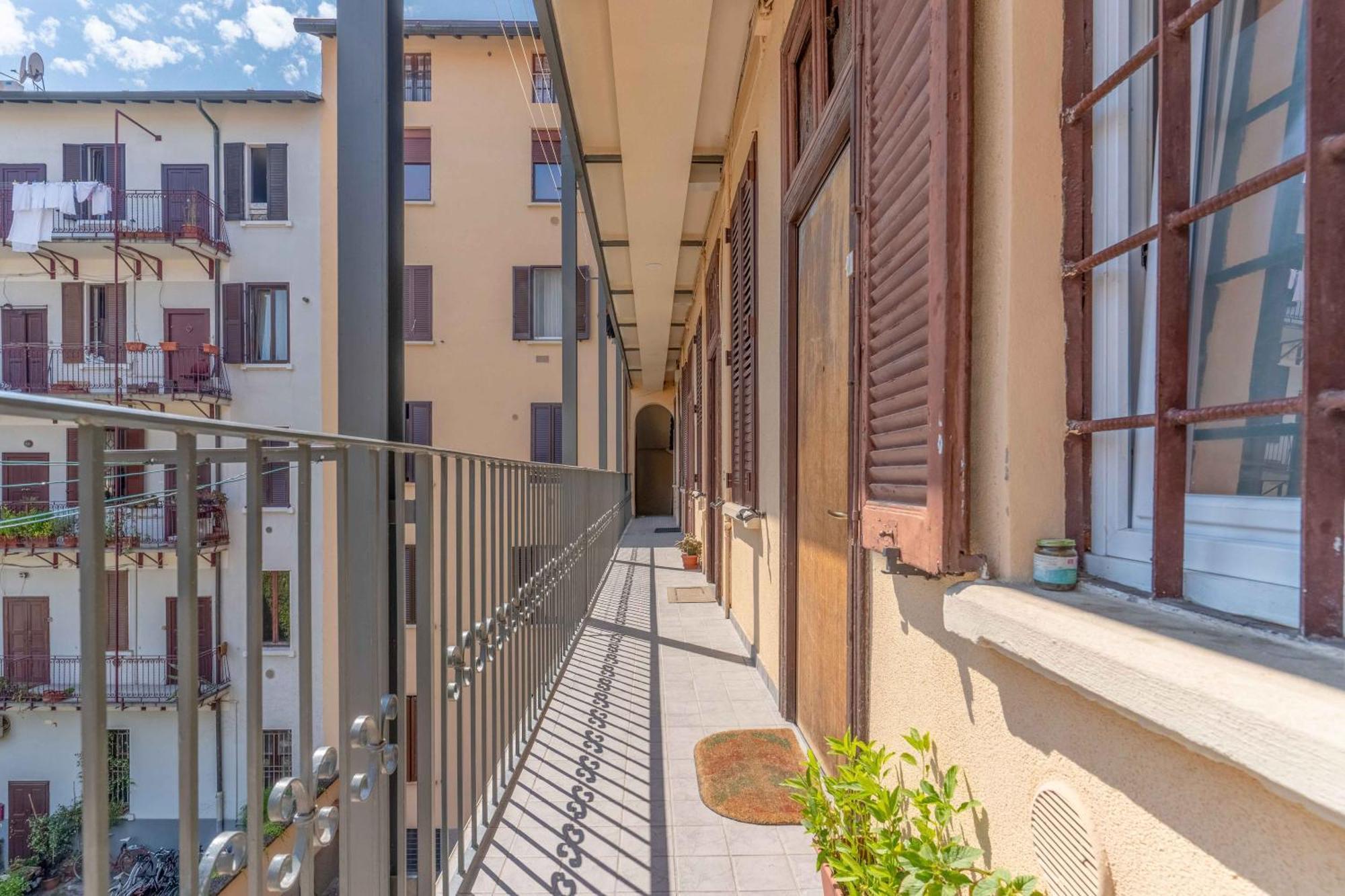 Ve2 Isola Cool Apartment • Exclusive • 米兰 外观 照片